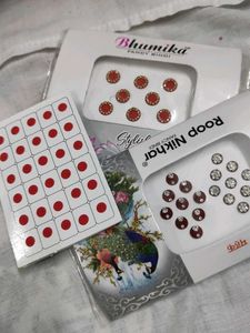 Fancy Bindi Collection