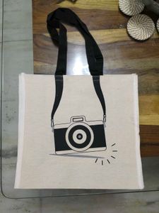 CANVAS TOTE/SHOPPING BAGS FOR WOMEN/GIRLS