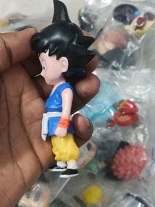 Dragon Ball Z Goku Action Figure