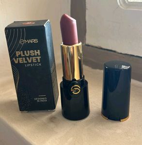 Mars Plush Velvet Lipstick - Hot Haute 02 Shade