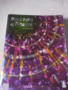 Concepts of Physics by H.C. Verma Vol 2