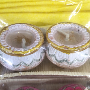 combi diya candle 🕯️ based