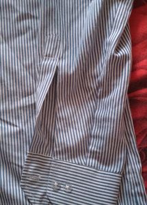 Striped Formal Shirt