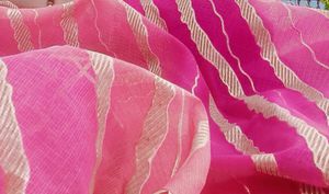 Gorgeous Pink &amp; Gold lehenga