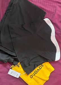 Black co-ord set