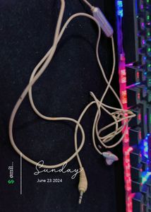 Philips Earphone Like A New