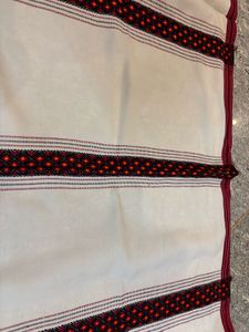 Ethnic Nagaland Embroidered shawl