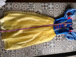 Snow White Costume For Girls