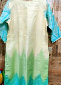 Brand New Weaven Premium Kurti L/XL