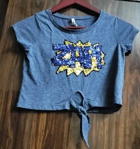 Crop Top For Girls