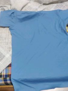 Men's Blue T-Shirt