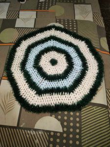 Handmade Crochet Doily table mat