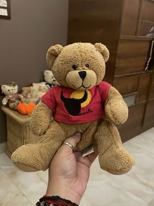 Cute Teddy Bear Plush Toy