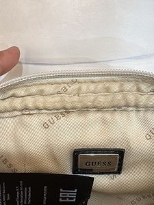 Guess Quilted Crossbody Bag