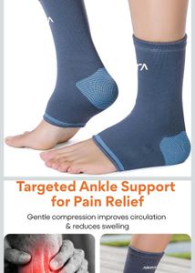 Support Sleeves - Ankle/Wrist
