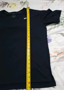 Reebok Speedwick Top with Built-In Sports Bra