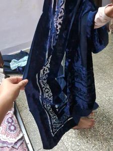Beautiful Velvet Dupatta