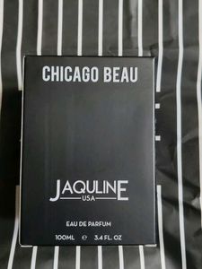 Chicago Beau Eau de Parfum