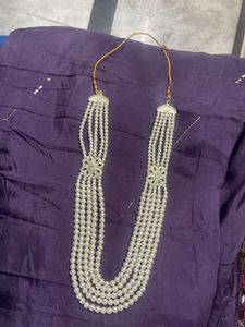 Long Mala With Broach