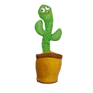 Cactus Talking &amp; Dancing Toys 🧸