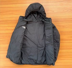 TNF BLACK PUFFER
