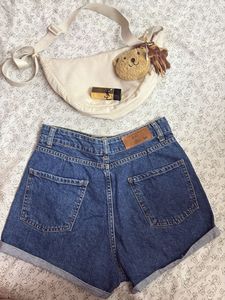 Cute Denim Shorts