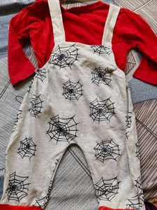 Spider-Man Toddler Outfit