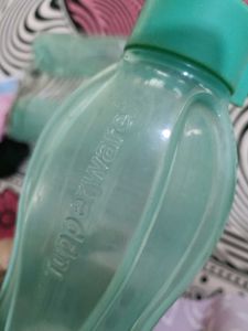Tupperware Bottle Set Of 3