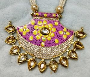 🆕Beautiful necklace.      beauty, beads, choker, chain, earrings, forever21, handmade,  jewelry, jaipurjewelry, necklace, women,