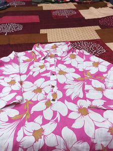 cot set coler A shape style with simple pajama
