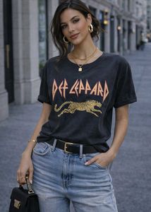 Def Leppard Graphic Tee