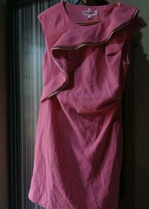 Chic Pink Dress