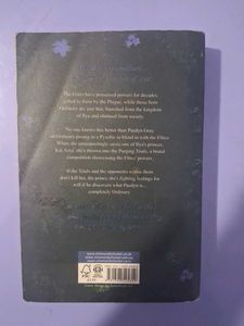 Lauren Roberts Books - Powerless Series