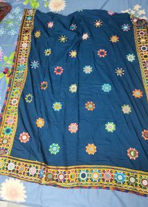 beautiful traditional duppata