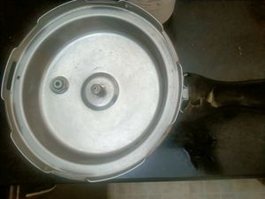 3 Litre Used Impex Brand Steel Cooker