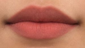 Nude peach / orangish Lipstick