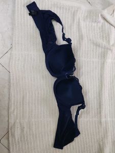 torrid curve Navy Lace Bra
