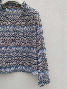 crochet trending top