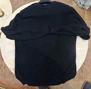 Tommy Hilfiger Black Sweater