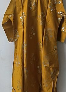 Jessica Kurta Set with Embroidery