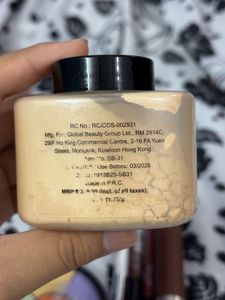 Makeup Lot: Powder, Concealer, Lippies!