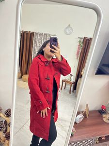 Long Winter Coat (ONLY)