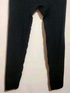 Black Legging For 26 Waist