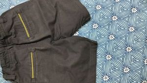 Boys Black Shorts