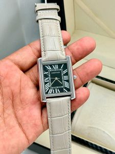 CartieR (COPY) Classic Rectangle Watch FOR MENS