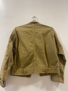 Green Jacket