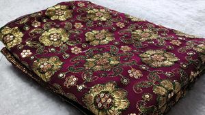 Designer saree