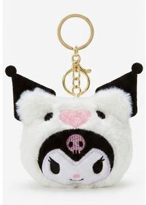 Cute Kawaii Character Keychain