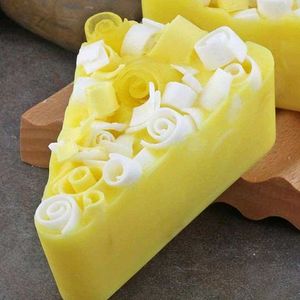 Cheesecake Slice soap