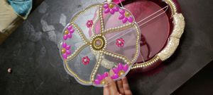 unique acrylic multipurpose box
